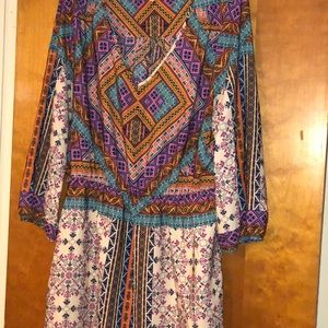 Gibson and Latimer dress